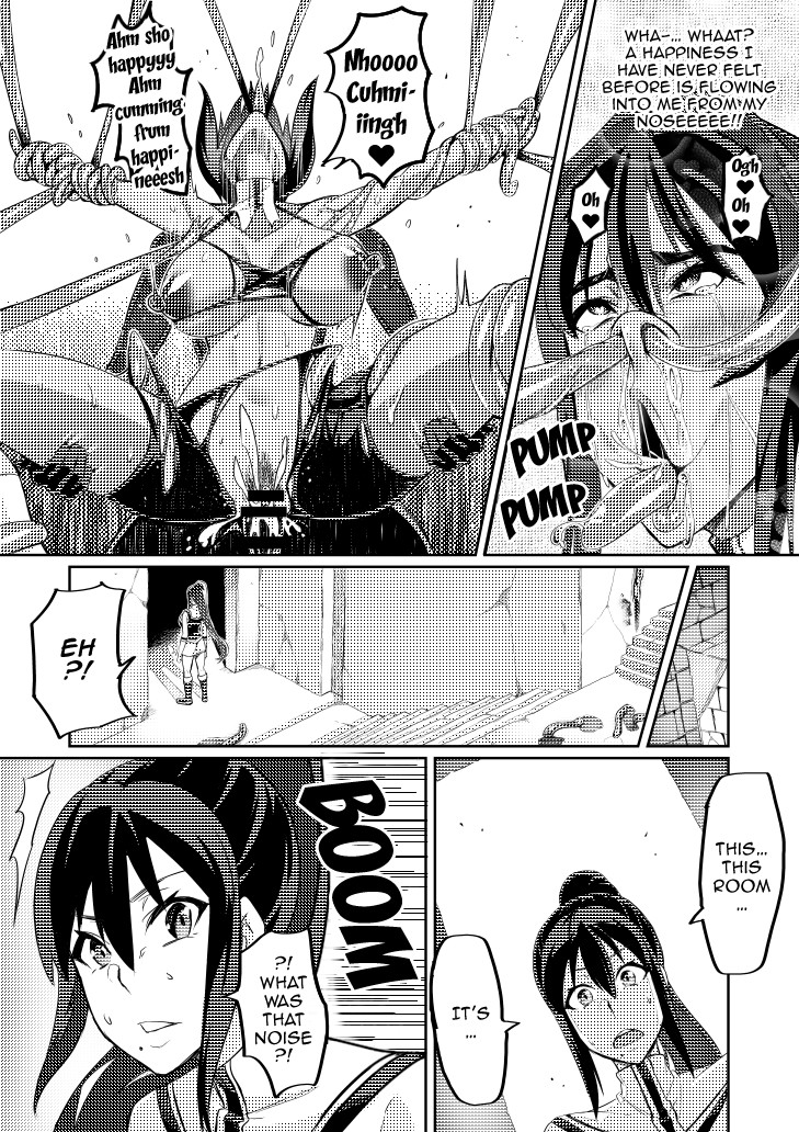 Hentai Manga Comic-Demon Slaying Battle Princess Cecilia-Chapter 1-6-62